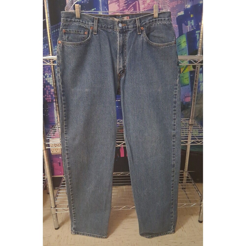 Levis Relaxed Fit Jeans